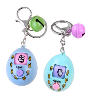 Brelok Žaidimas Popierius Akmuo Žirklės GR0447