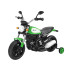 Vaikiškas elektrinis motociklas „Street Bob“, 6 V, PA0235, oranžinis