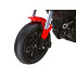 Vaikiškas elektrinis motociklas „Street Bob“, 6 V, PA0235, oranžinis