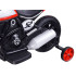 Vaikiškas elektrinis motociklas „Street Bob“, 6 V, PA0235, oranžinis