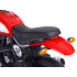 Vaikiškas elektrinis motociklas „Street Bob“, 6 V, PA0235, oranžinis