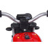 Vaikiškas elektrinis motociklas „Street Bob“, 6 V, PA0235, oranžinis