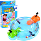 Žaidimas Galingi Vėžliai