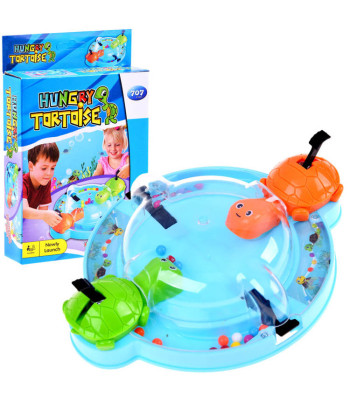 Žaidimas Galingi Vėžliai