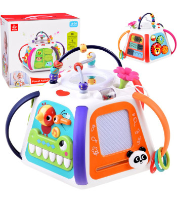 Interaktyvi edukacinė daugiafunkcinė kubelė Hola