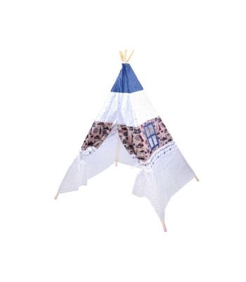 Vaikiška palapinė Tipi žaidimų namelis