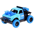 Metalinis automobilis Predator 4x4