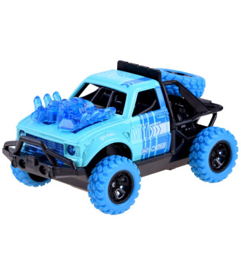 Metalinis automobilis Predator 4x4