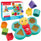 Fisher-Price spalvingas drugelis formelių rūšiuotojas