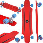 Longboard Hudora CruiseStar 91 cm
