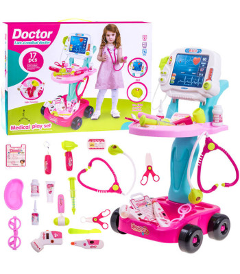 Gydytojo rinkinys vaikams