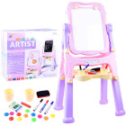 Magnetinė ir kreida lenta vaikams TA0077R