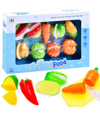 Daržovės pjaustymui su lentele ir peiliu ZA1725 B