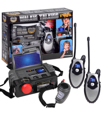 Walkie Talkie Centrala