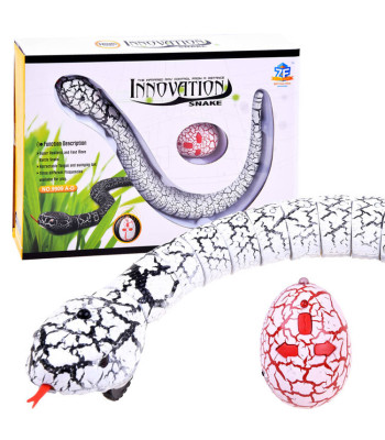 Nuotoliniu būdu valdomas gyvatė