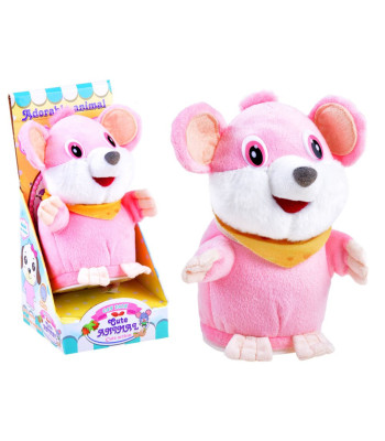 Interaktyvi kalbanti pelė