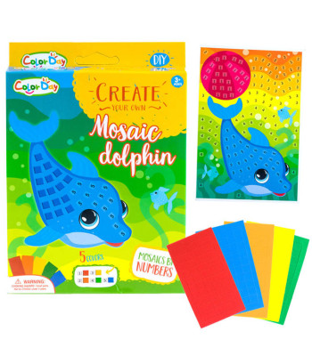 Kūrybinė Putų Mozaika