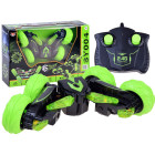 Auto STUNT nuotoliniu būdu valdomas automobilis