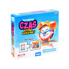 Jawa Edukacinis žaidimas dėlionė Susipažinkime su laiku - kiek valandų? GR0455