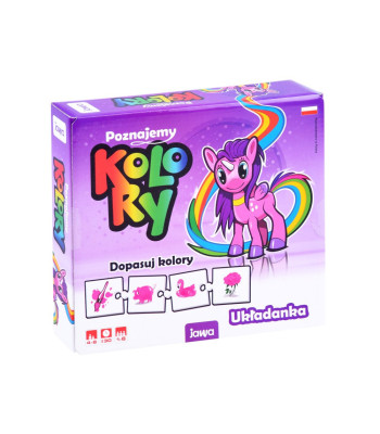 Edukacinis žaidimas vaikams „Pažinkime spalvas“