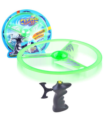 Skriejantis Diskas su Šviesos Efektu