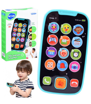 Pirmasis telefonas vaikui