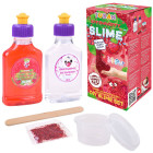Tuban Super Slime rinkinys su braškiniu kvapu