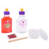 Tuban Super Slime rinkinys su braškiniu kvapu