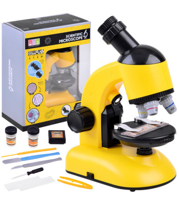 Mikroskopo laboratorijos rinkinys mažajam mokslininkui ZA3685