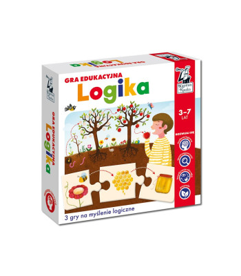 Kapitanas Mokslas Logika Edukacinis Žaidimas GR0474