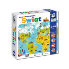 Kapitonas Mokslas Edukacinis Žaidimas Pasaulis GR0477