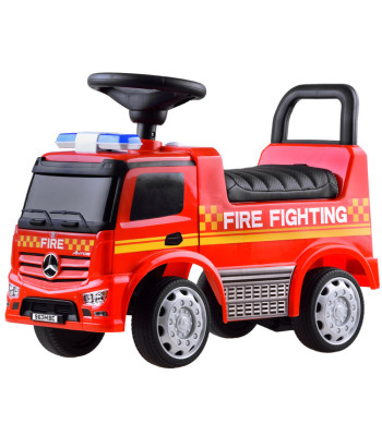 Licencijuotas Mercedes STRAŽ Požarna vaikiškas automobilis
