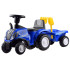New Holland traktorius su priekaba ZA3691