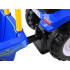 New Holland traktorius su priekaba ZA3691