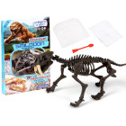 Clementoni Smilodonas: Sukurk tigro griaučius