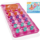 Bestway Pripučiamas Vienvietis Čiužinys su Langeliu