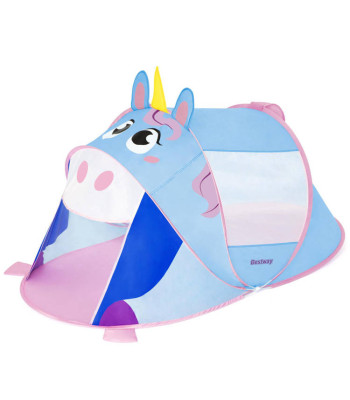 Bestway Paplūdimio Palapinė Vienaragis 182x96x81 68110