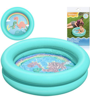 Bestway Pripučiamas Baseinas Vaikams 61x15cm
