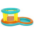 Bestway Zestaw 2w1 Dmuchany Žaidimų Aikštelė Jumptopia Baseinas + Trampolina