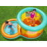 Bestway Zestaw 2w1 Dmuchany Žaidimų Aikštelė Jumptopia Baseinas + Trampolina