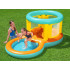 Bestway Zestaw 2w1 Dmuchany Žaidimų Aikštelė Jumptopia Baseinas + Trampolina
