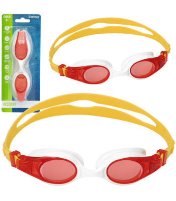 Bestway Vaikiškos Plaukimo Akiniai ACCELERA 3+