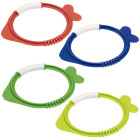 Bestway Spalvotos Žuvytės Nardymo ir Plaukimo Mokymui 4 vnt. 26009