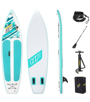 Bestway pripučiama irklentė SUP AquaGlider 320cm