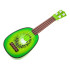 Vaikiška Ukulelė Gitara 37 cm