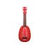 Vaikams skirta vaisinė ukulele gitara 37 cm