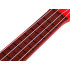 Vaikams skirta vaisinė ukulele gitara 37 cm