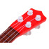 Vaikams skirta vaisinė ukulele gitara 37 cm