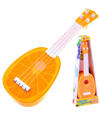 Vaikiška ukulelė gitara 37 cm