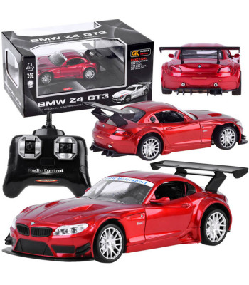 Nuotoliniu būdu valdomas sportinis automobilis BMW Z4 1:24